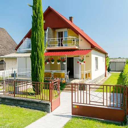 Gizella By Interhome Дом отдыха Балатонлелле