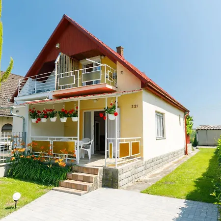 Gizella By Interhome * Balatonlelle
