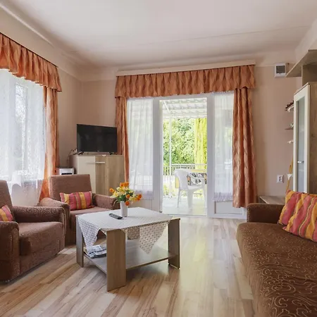 Gizella By Interhome Дом отдыха Балатонлелле