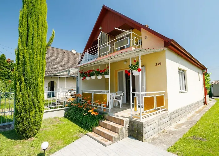 Gizella By Interhome Balatonlelle